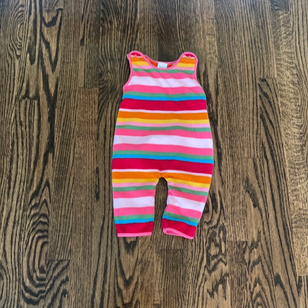 Gap coverall